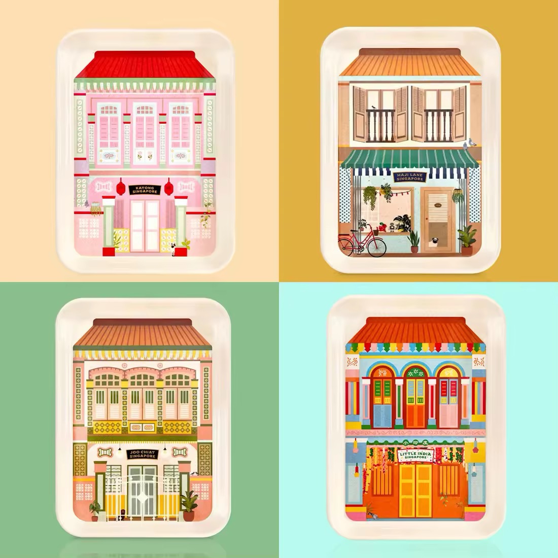 保存版】シンガポールの伝統プラナカンおみやげ - MSingapore